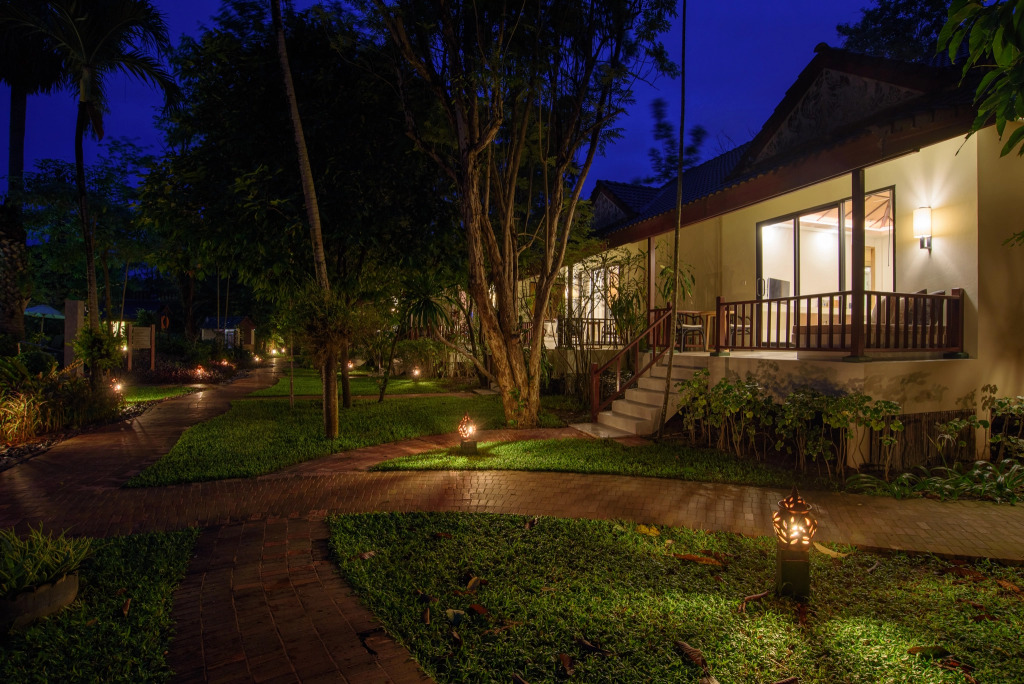 Paradise Beach Resort, Koh Samui
