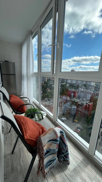 Квартира в центре с красивым видом