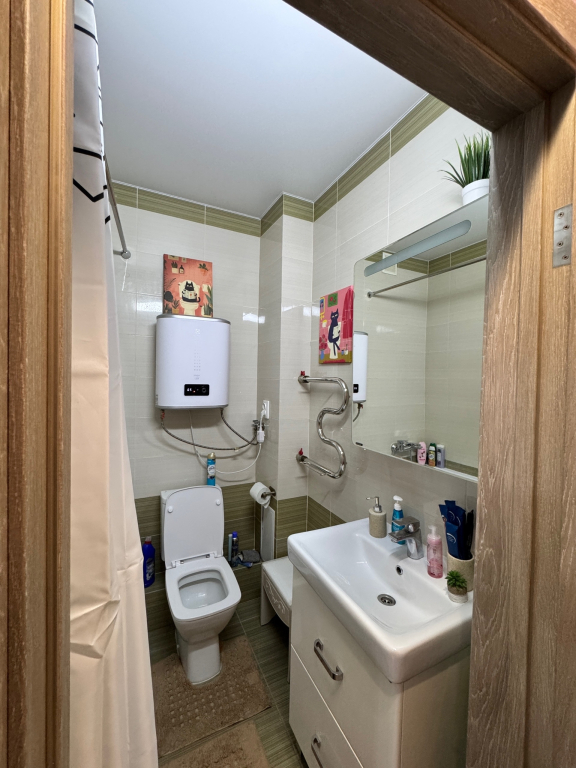 Квартира 3х Ком Family Space