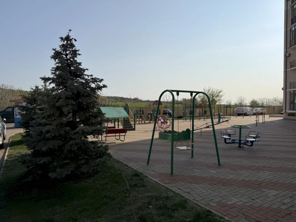 Квартира 390 у моря с балконом и парковкой — Толстый мыс