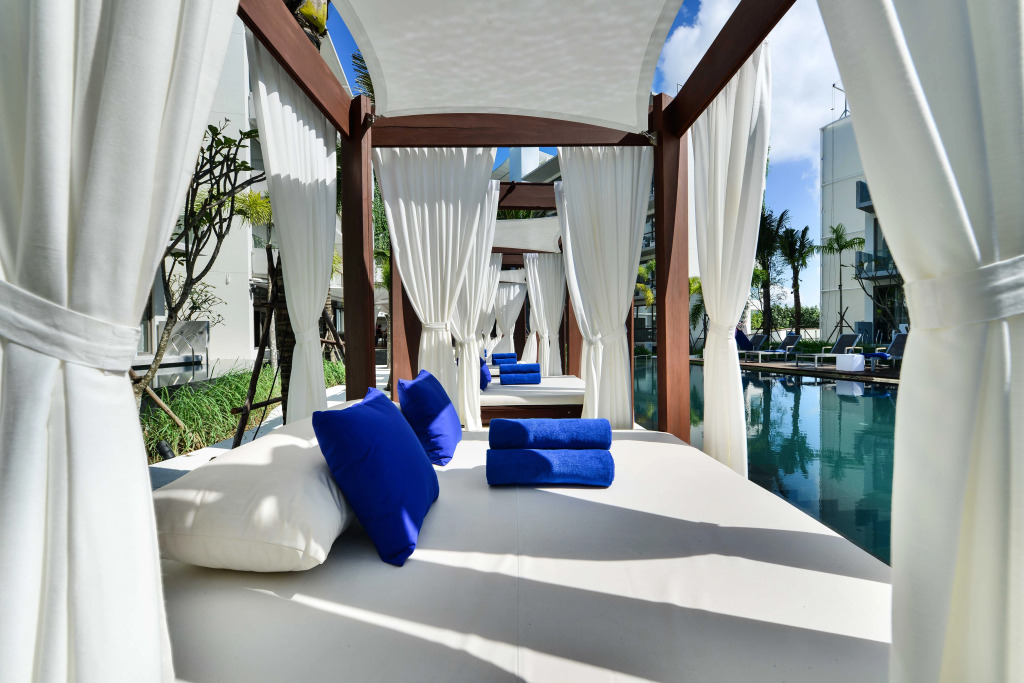 Отель Dream Phuket Hotel and Spa