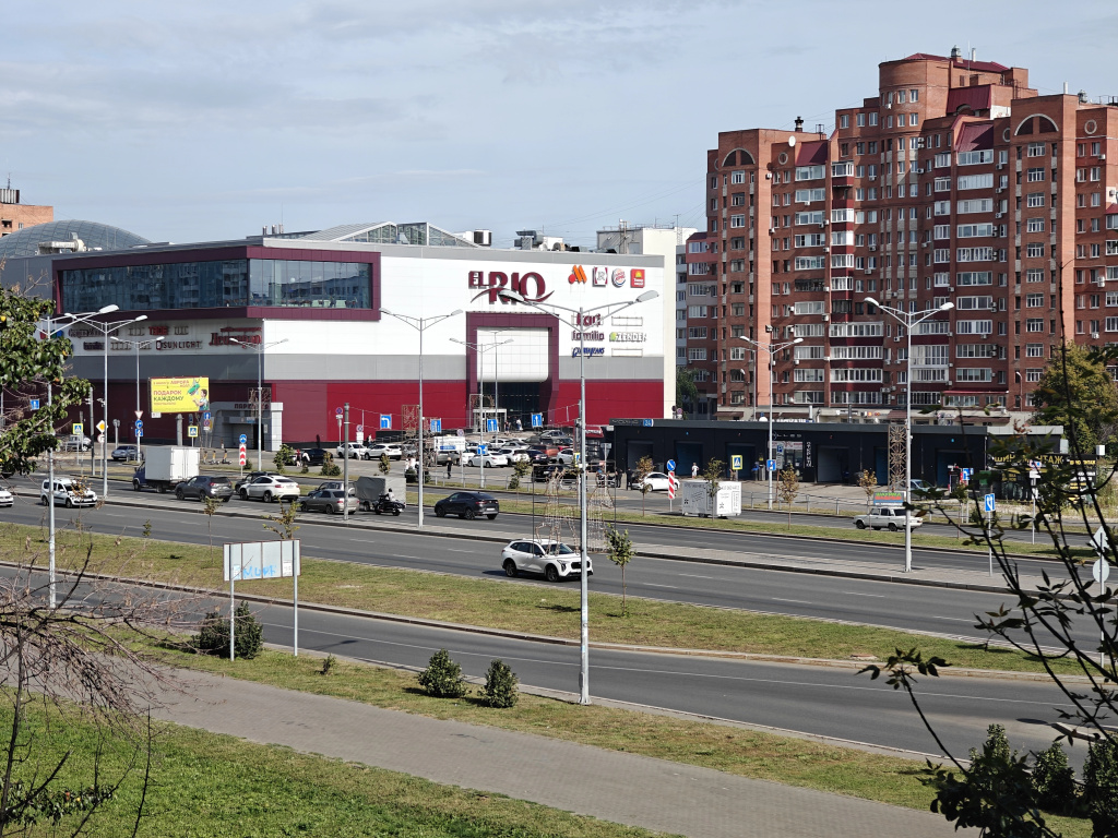 Апартаменты на Московском шоссе 298