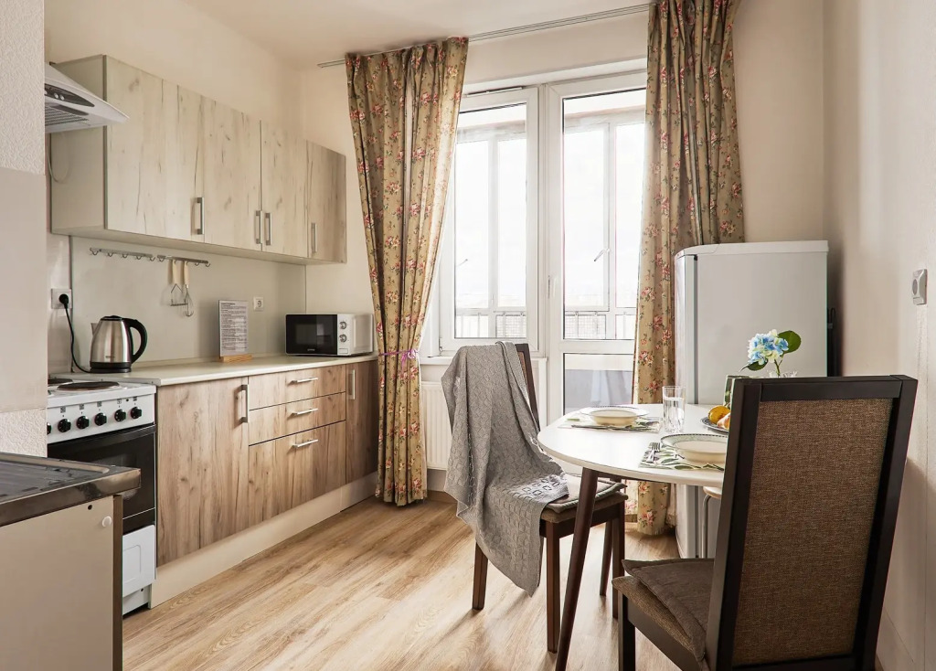 Mokko Na Lesnoy Apartaments