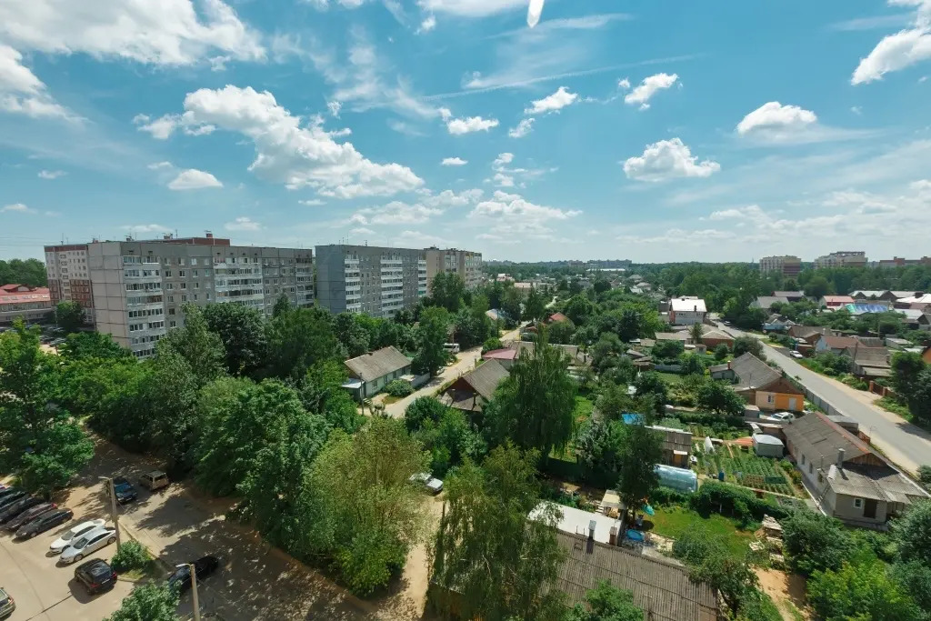 Апартаменты Академика Петрова 16