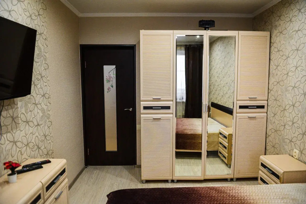 Квартира на Саратовском шоссе 69/3