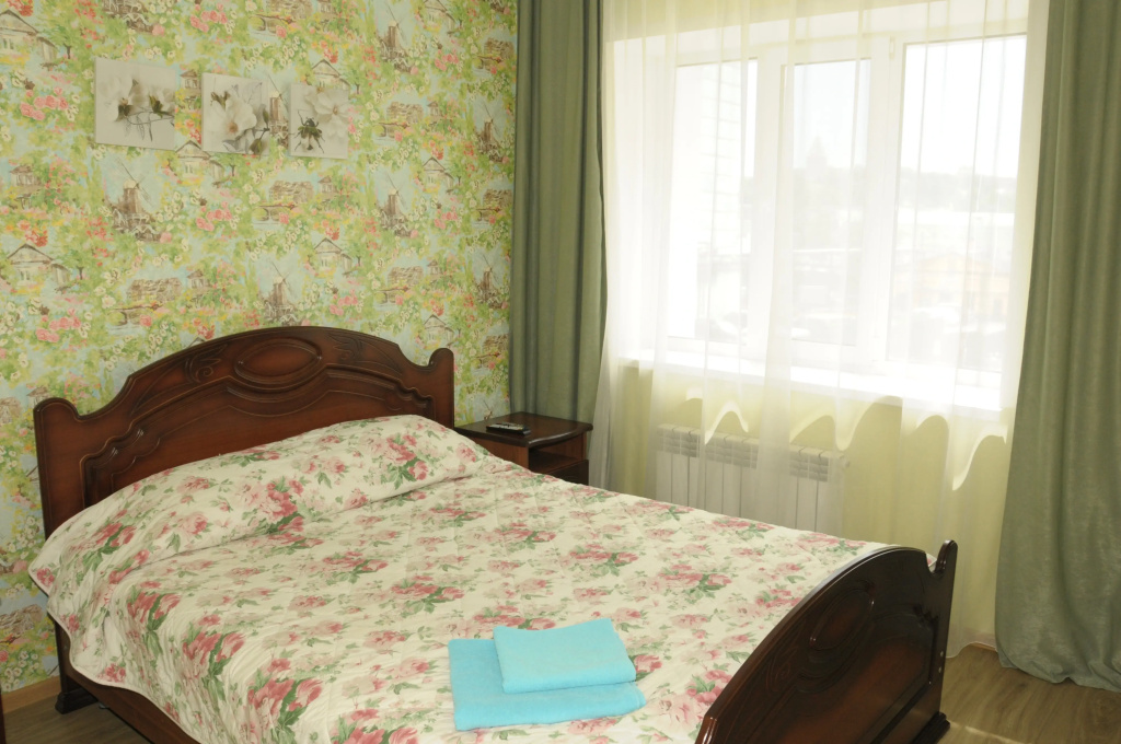 Отель Small Hotel