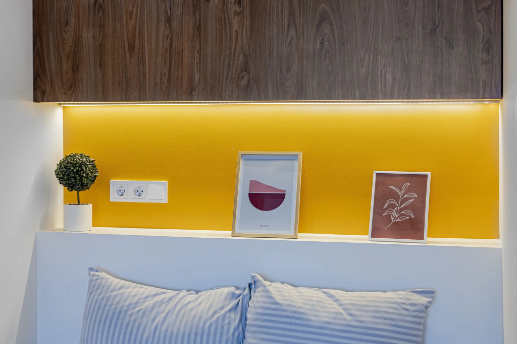 Апартаменты Smart Host 1я Леонова 18 на 2 этаже