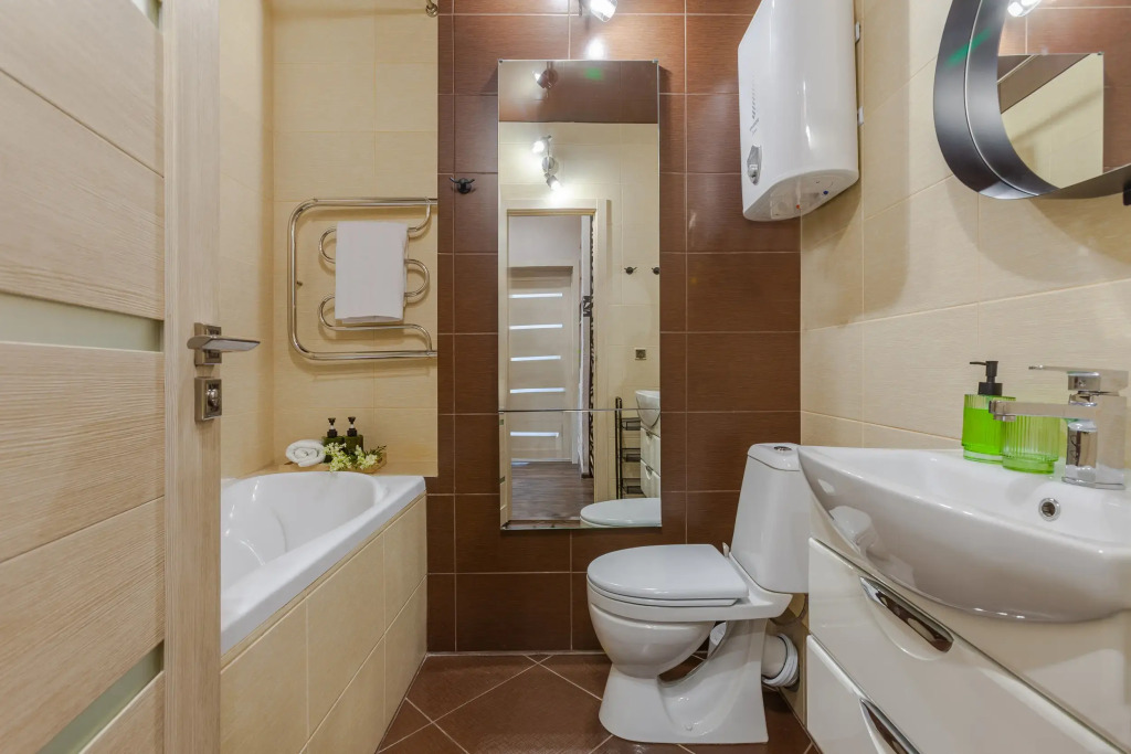 Квартира StarHouse у Гудка