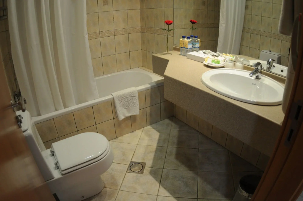 Апарт-отель Uptown Hotel Apartments Abu Dhabi
