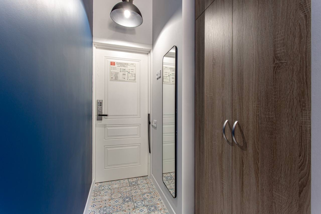 Квартира 4.16 STUDIO VINOGRAD