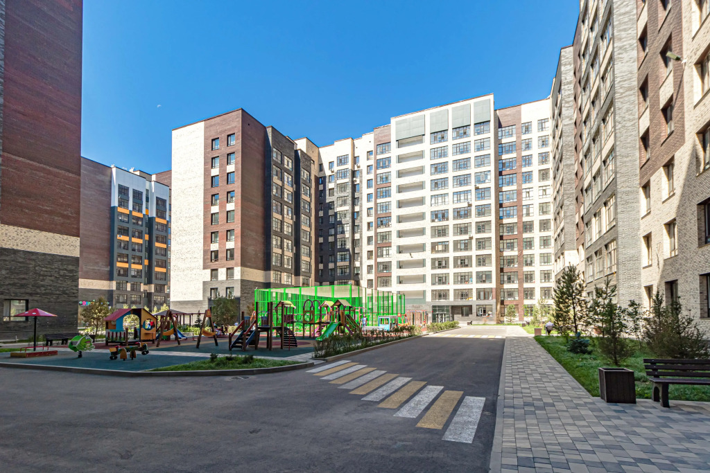Квартира Rhythm City Stay