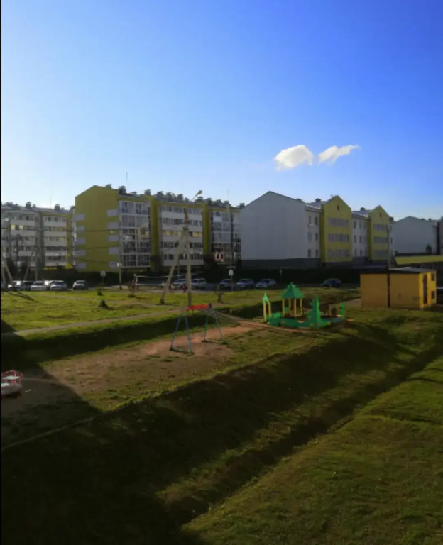 Квартира в Стиле Африканского Сафари
