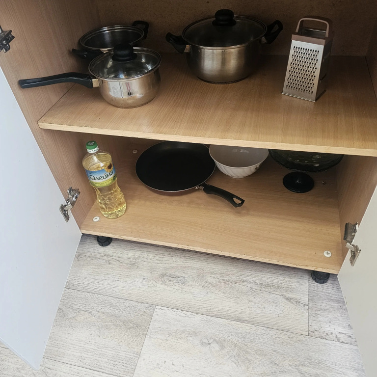 Квартира уютная в Заозерном