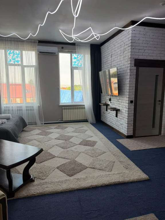 Номер Deluxe в БМС