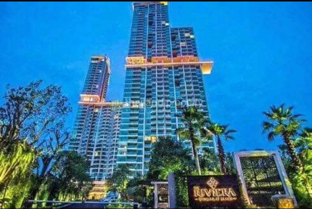 The Riviera Wongamat Hong Apartment