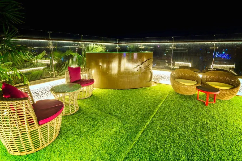 Отель The Raintree Dhaka