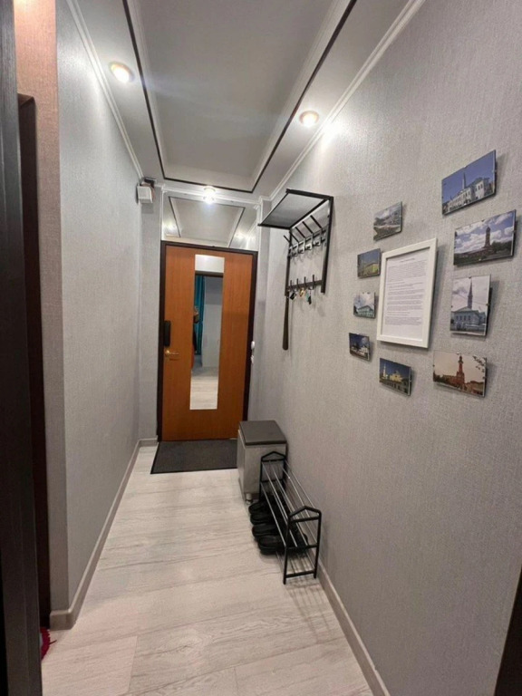 Квартира на Улице Ахтямова 30