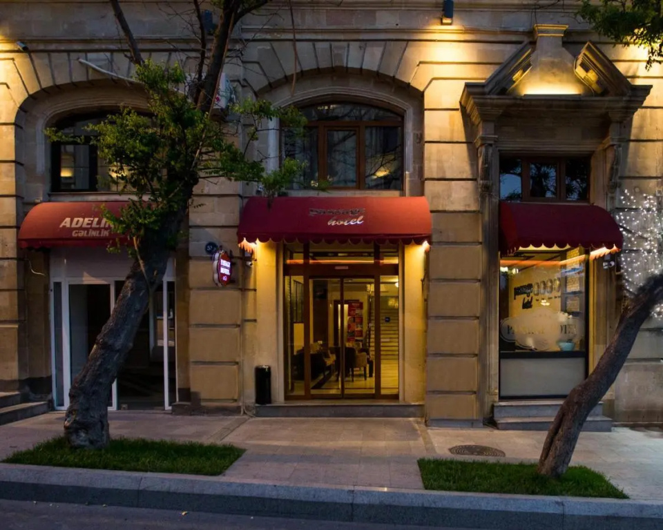 Passage Boutique Hotel