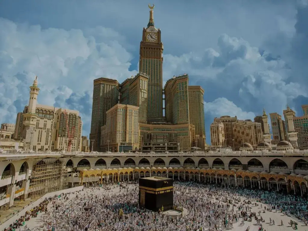 Zamzam Pullman Makkah