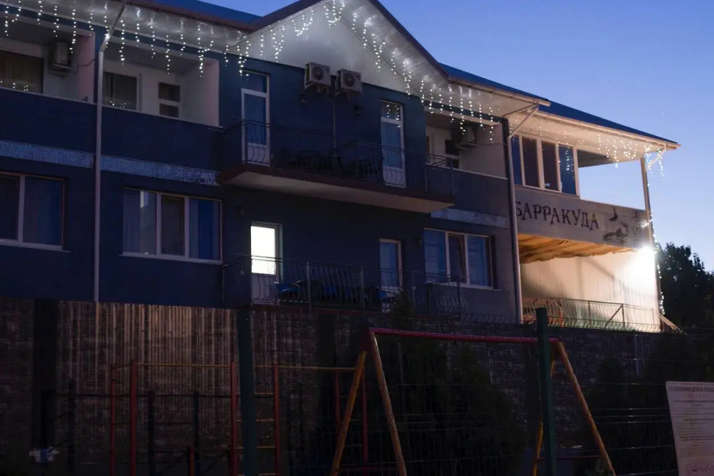 Barracuda Guest house