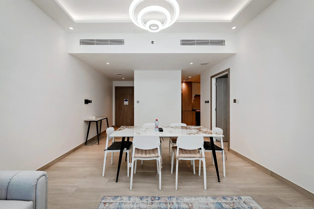 Апартаменты Элегантные 1br Me Do Re Tower в JLT