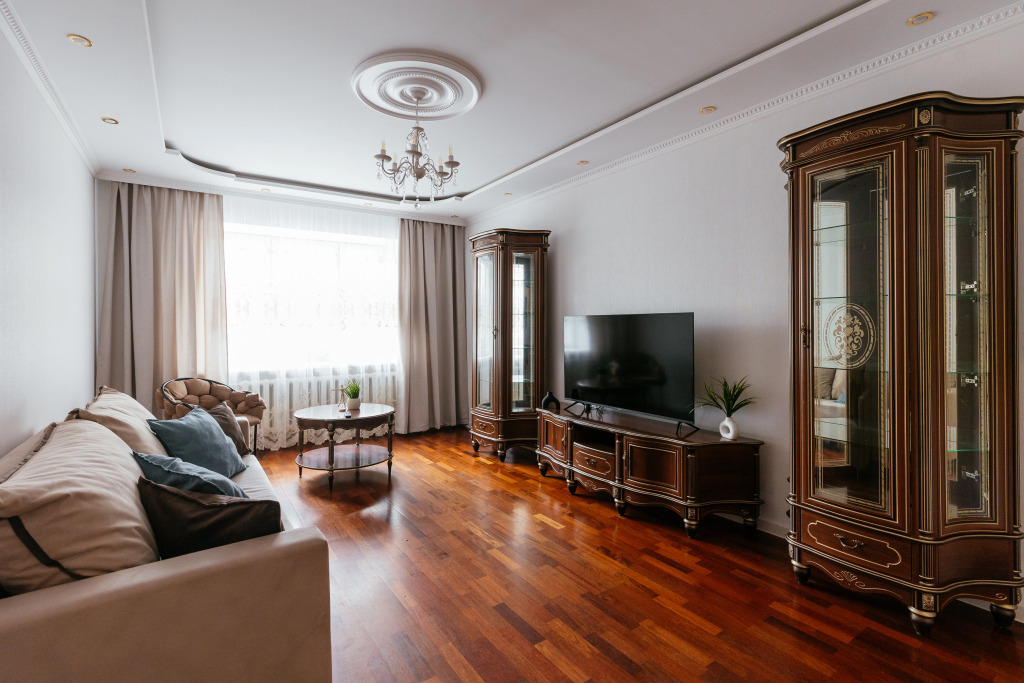 Апартаменты Room Tour с Вместимостью 8 Человек