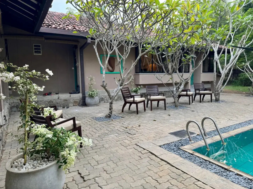 Вилла Cosy Villa Yala