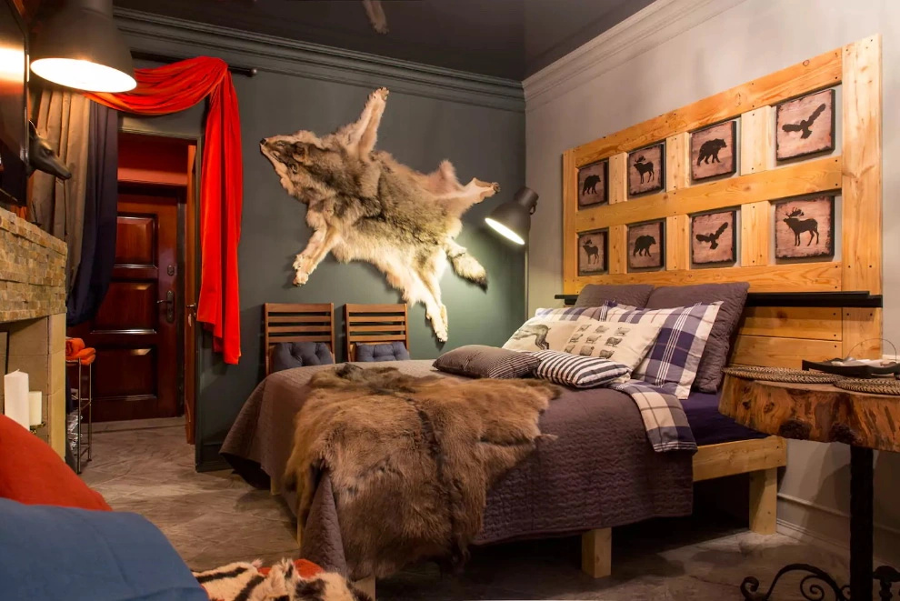 Апартаменты Good Wolf