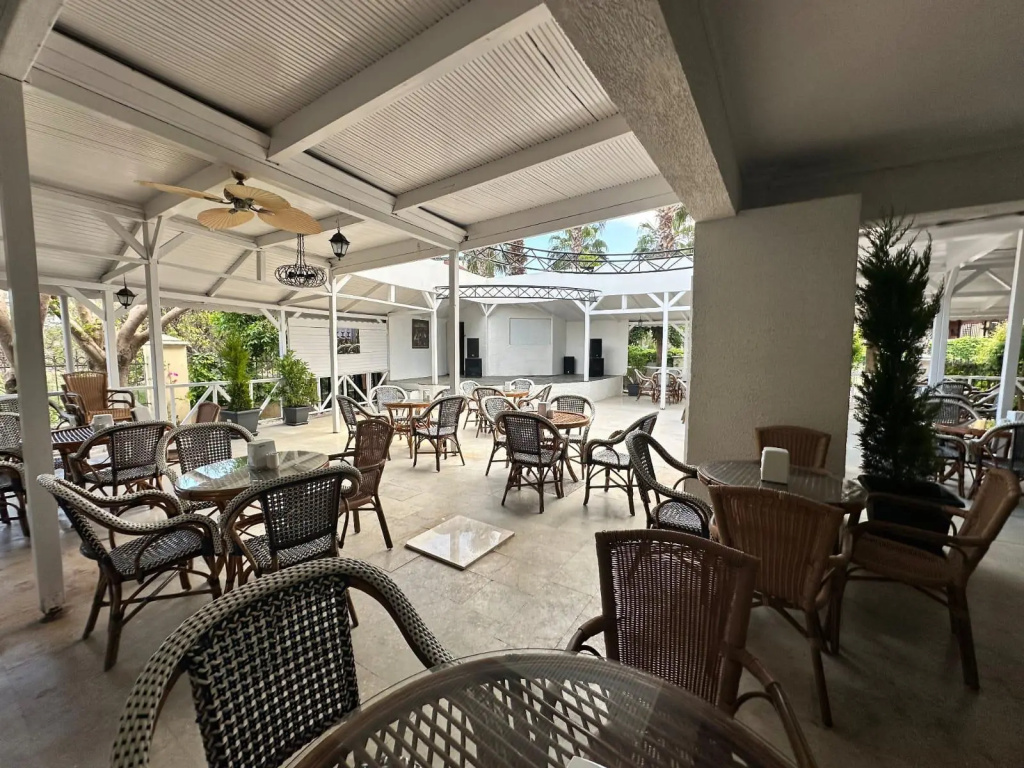 Camyuva Luna Hotel