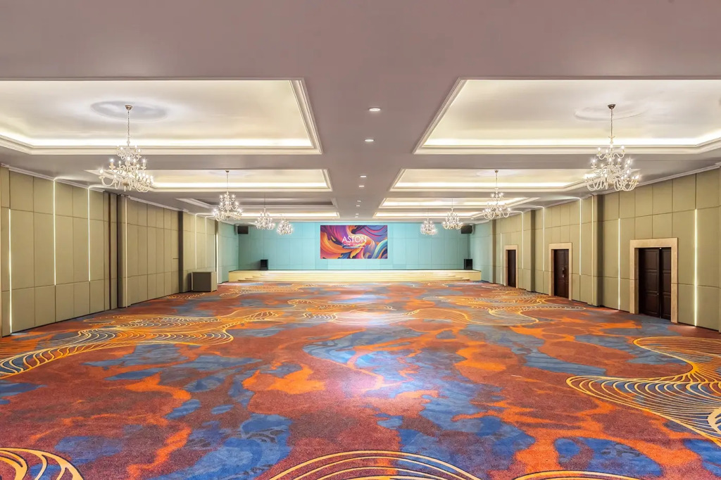 Отель Aston Cimone Hotel & Convention Center