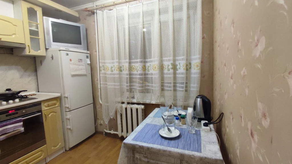 Квартира советская 13