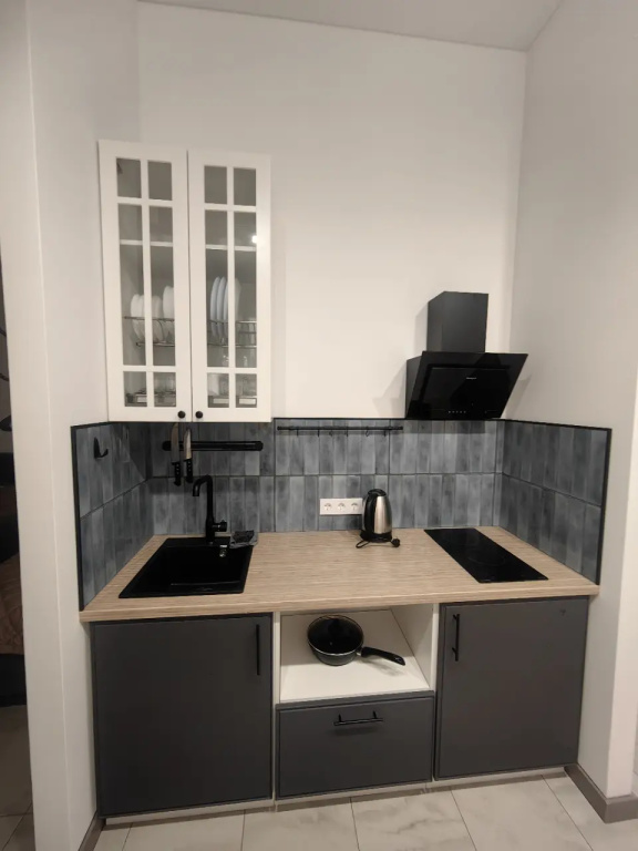 Апартаменты Studio 17 в самом центре Рыбинска