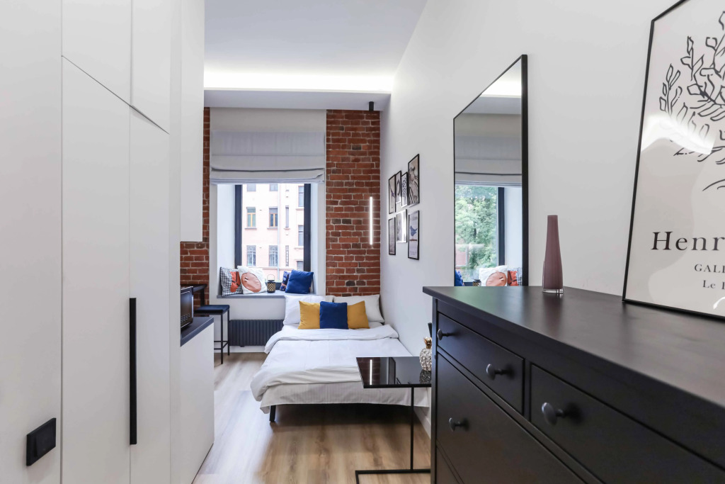 Studiya Uyuta Apartments