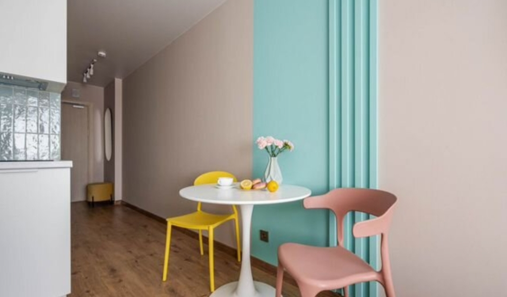 Апартаменты Your Apart на Стачек для 3 Гостей