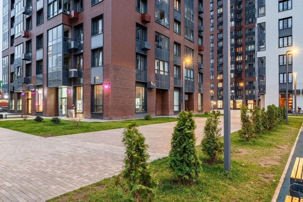 Studiya U Metro Flat