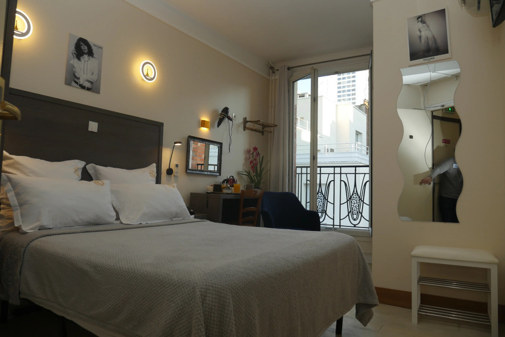 Hotel Novex Paris