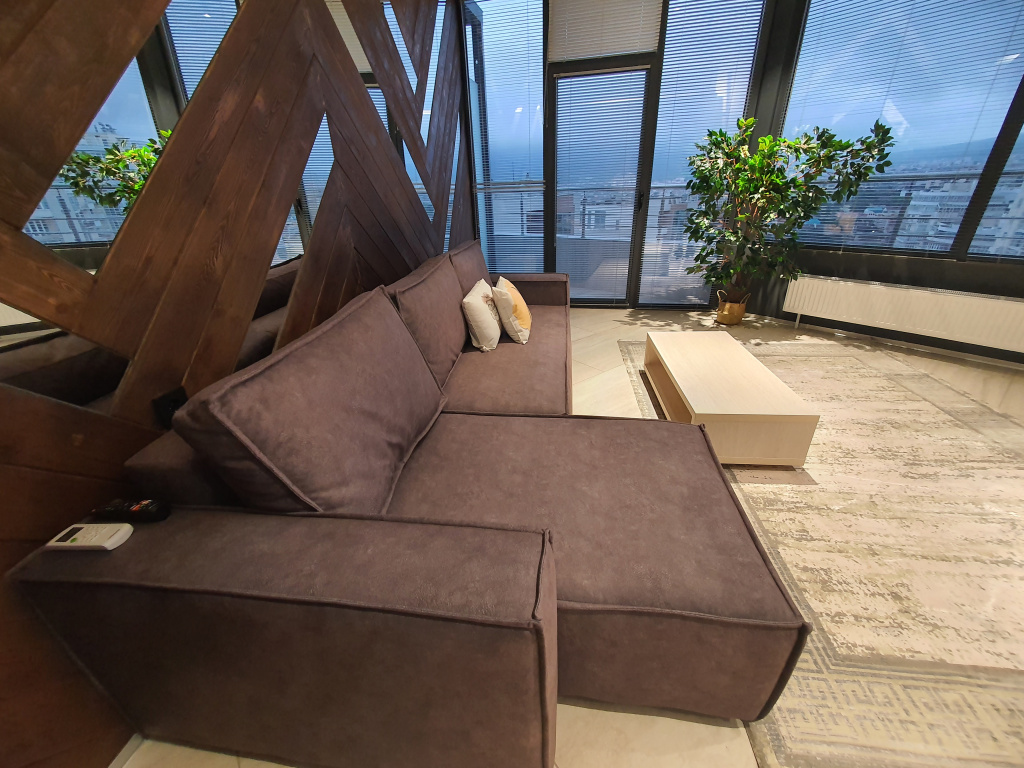 Апартаменты New 1 bed Akvatoriya Gelendzhik