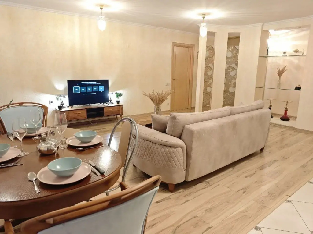 Квартира на улице Родины 37