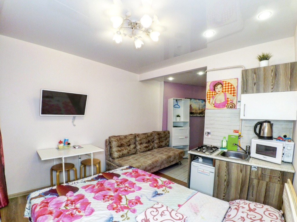 Апартаменты Suvar Kazan Studio Center