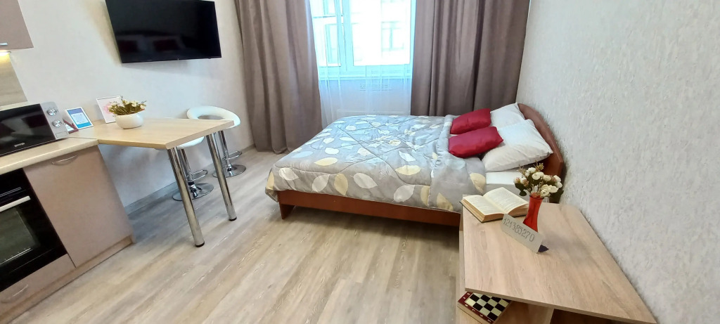 Апартаменты Rest with An Eco-Courtyard