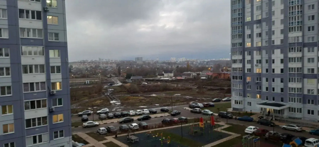 Квартира на Зареченской улице 2/3