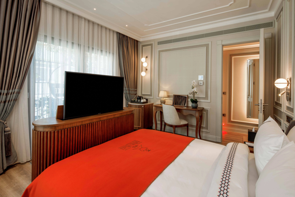 Amiral Palace Hotel Boutique Class