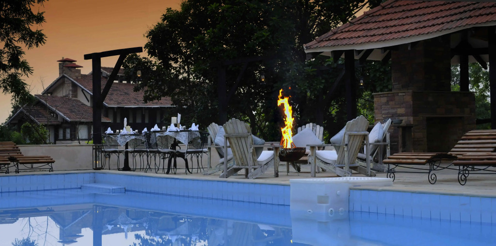 Жилое Помещение Pugdundee Safaris - Denwa Backwater Escape Satpura