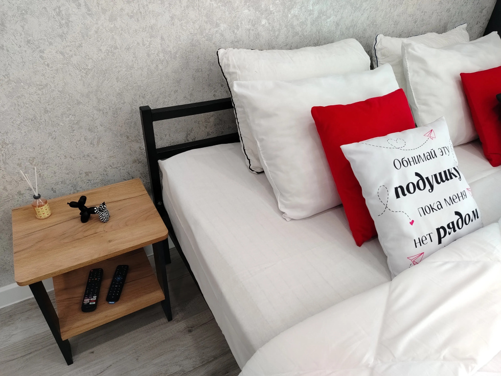 Sovremennaya Kvartira V Zhk Vidny Apartments