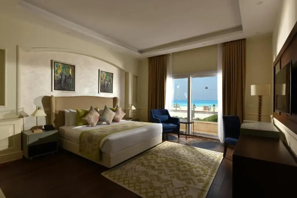Отель TOLIP North Coast Hotel