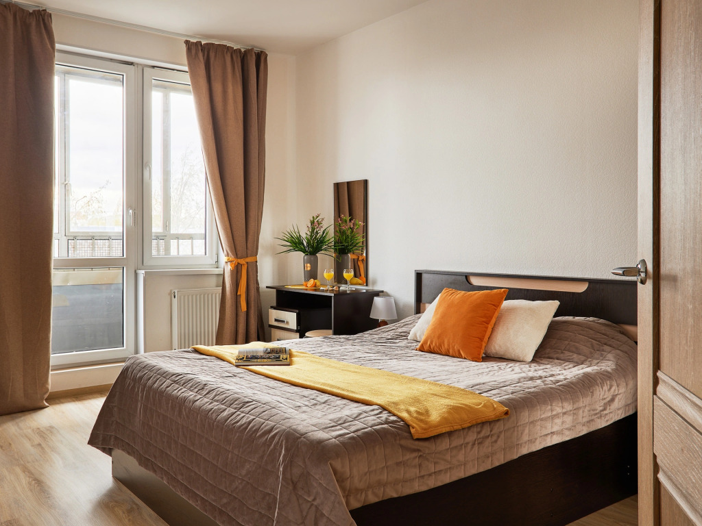 Mokko Na Lesnoy Apartaments