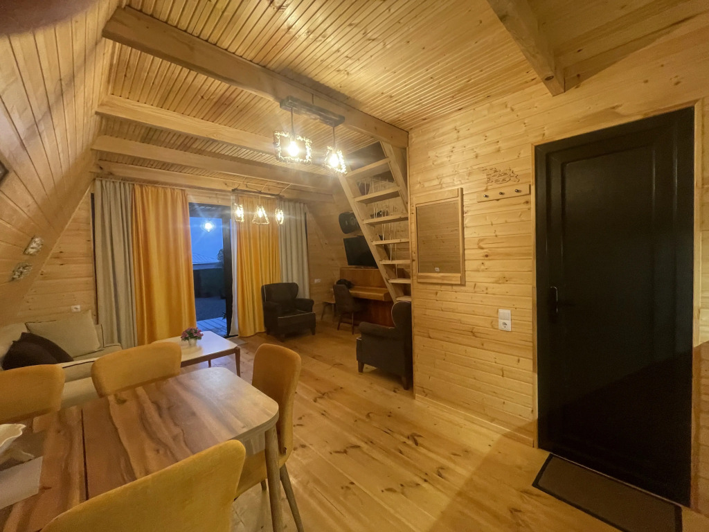 Шале Rakushki's house 2