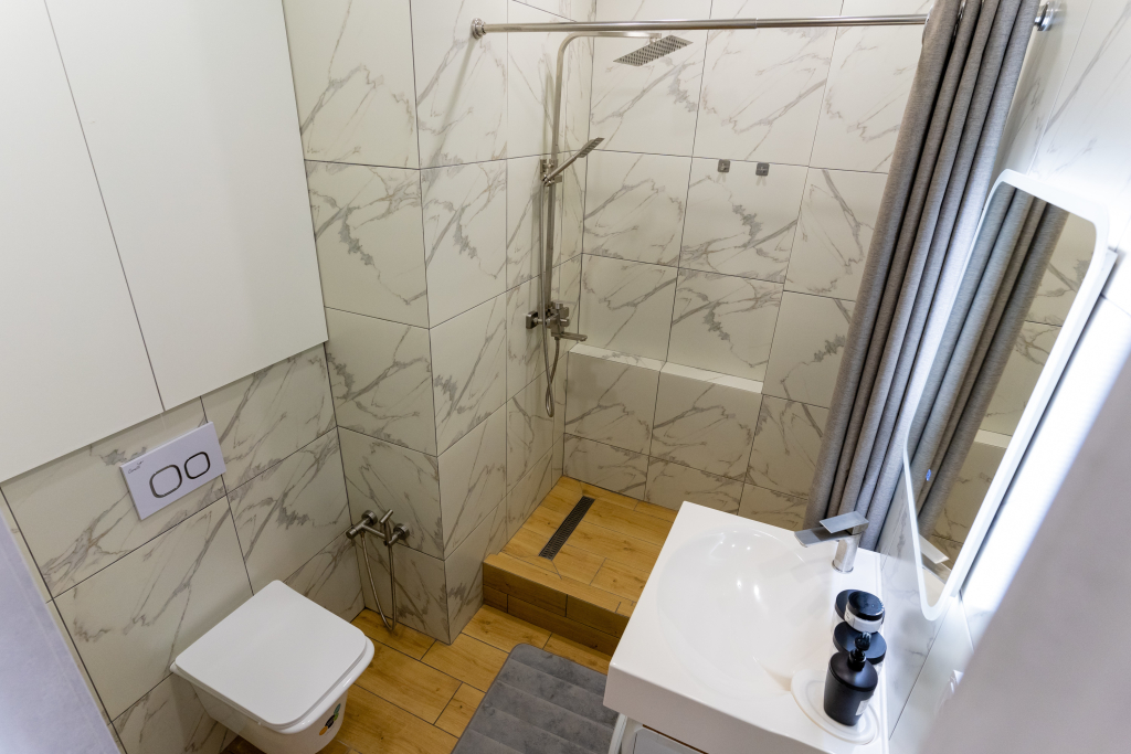 Апартаменты Студия у ТРЦ Планета — Liberty Sity Apartments