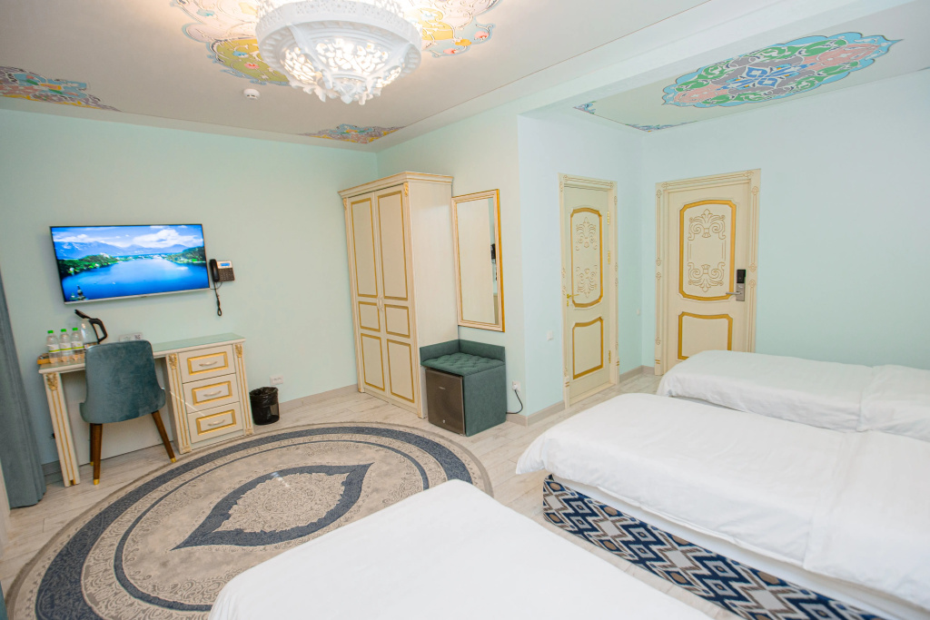 Gur Emir Palace Hotel