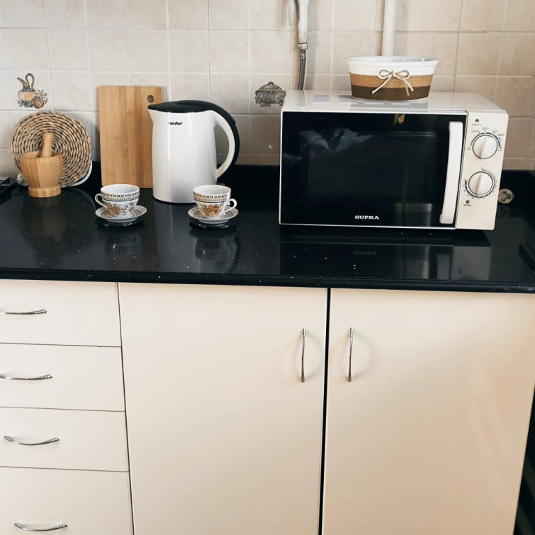 Просторные апартаменты Lora Home на Пражской